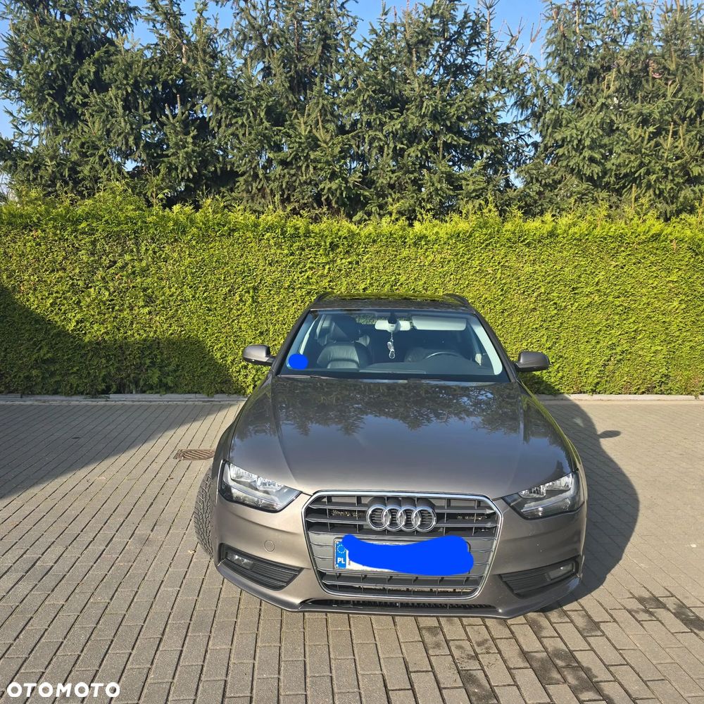 Audi A4 Avant - 3
