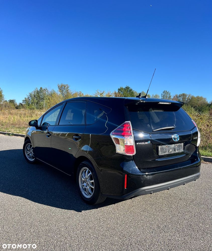 Toyota Prius+ (Hybrid) Comfort - 10