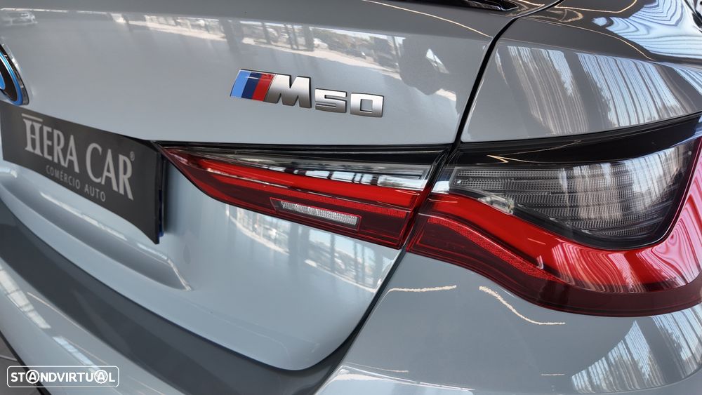 BMW i4 M50 Pack Desportivo M Pro - 19