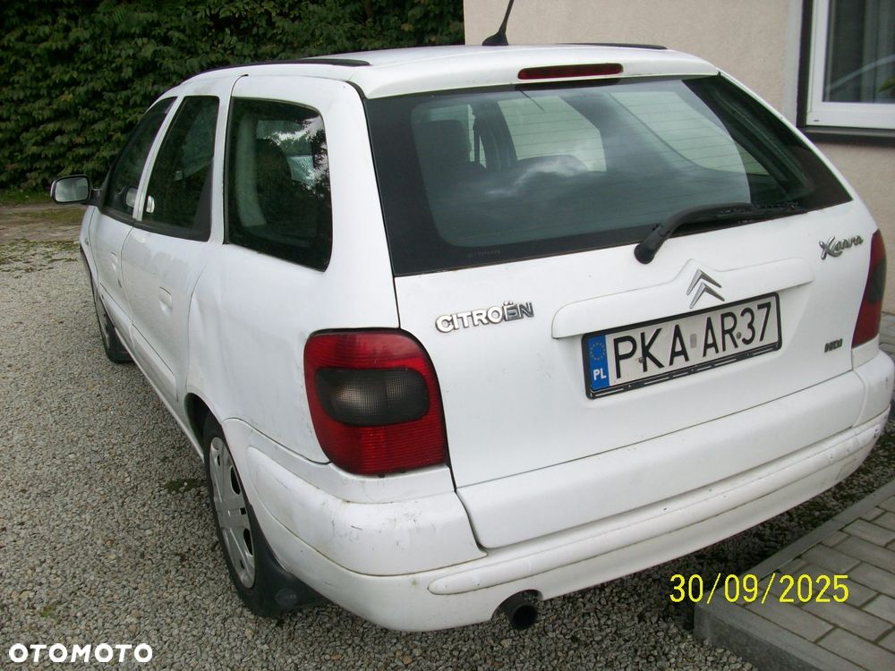 Citroën Xsara 1.4 HDi SX Plus - 1