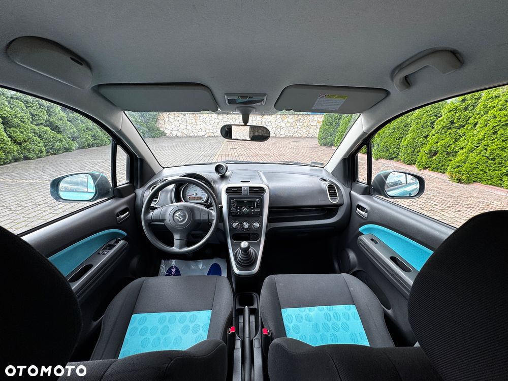 Suzuki Splash 1.0 Club - 8