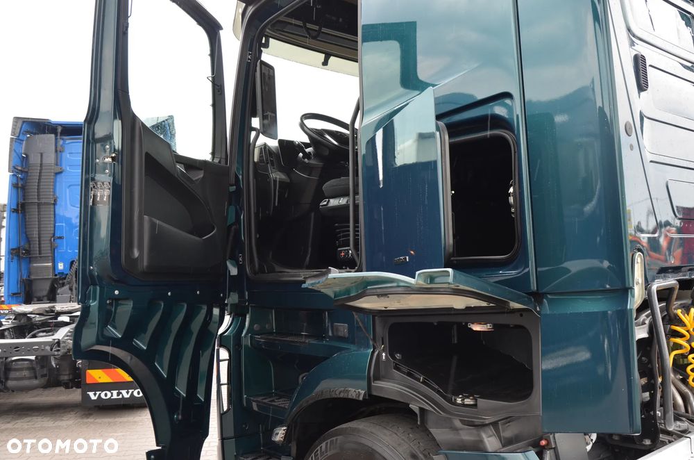 Mercedes-Benz ACTROS 1851 MEGA 2022r. KLIMA P. ECO FULL LED ACC ASYSTENT KAMERY ALUSY NAVI 7294 - 10