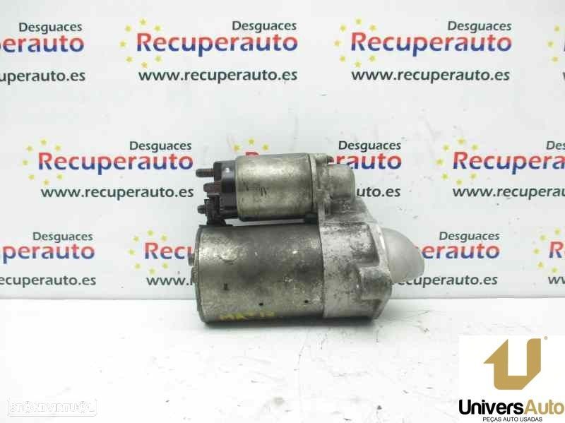 MOTOR ARRANQUE CHEVROLET MATIZ 2007 -96469962 - 3