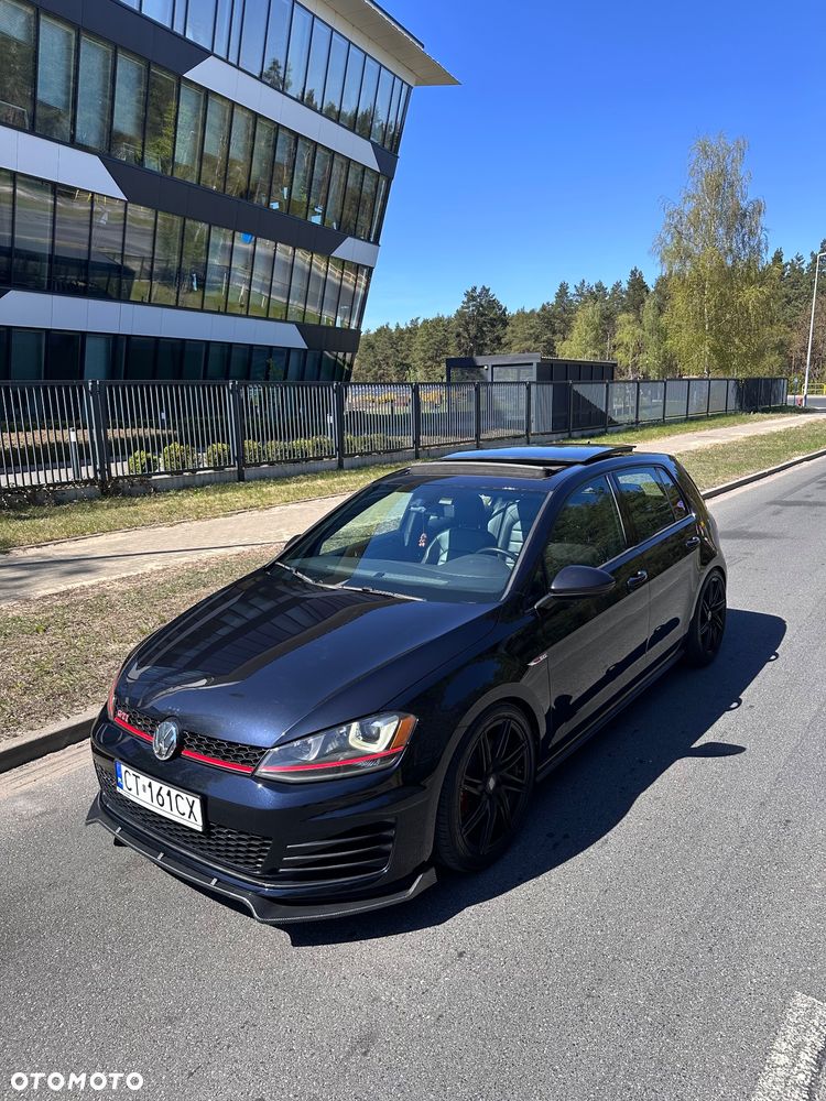 Volkswagen Golf GTI Performance BlueMotion Technology DSG - 13