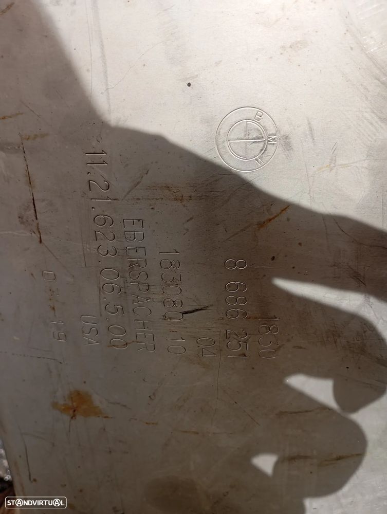 BMW X3 G01 X4 G02 ESCAPE PANELA - Z310 - 8