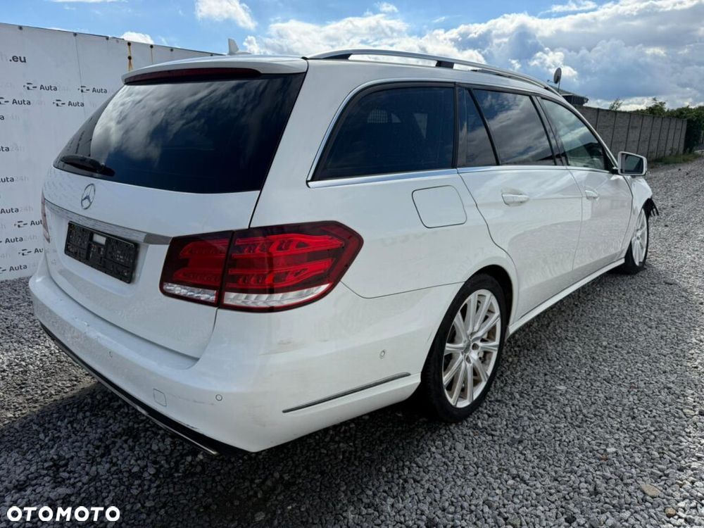 Mercedes-Benz Klasa E 200 7G-TRONIC Avantgarde - 6