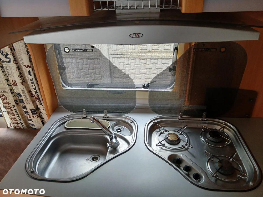 LMC CARAVAN 770 P - 13