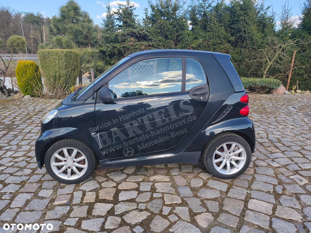 Smart Fortwo softouch pure - 10