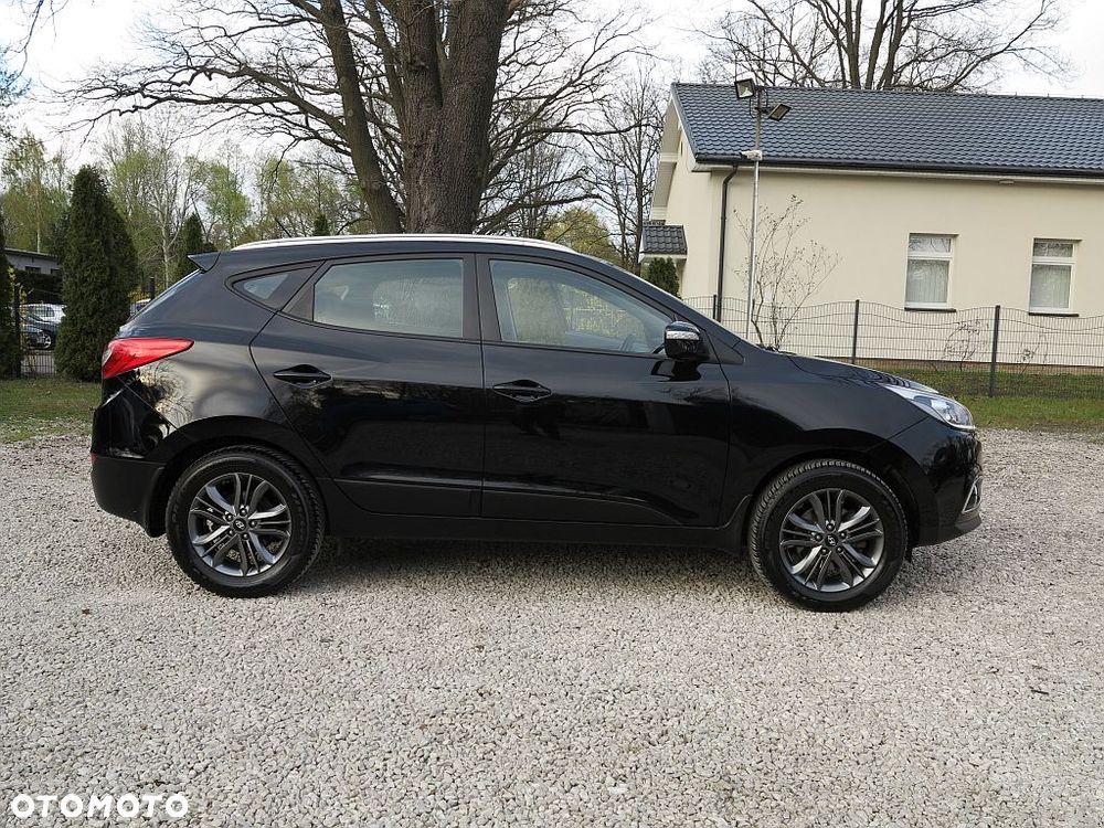 Hyundai ix35 2.0 CRDi 4WD Comfort - 8