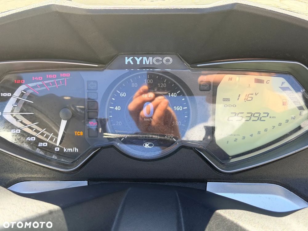 Kymco Downtown - 20
