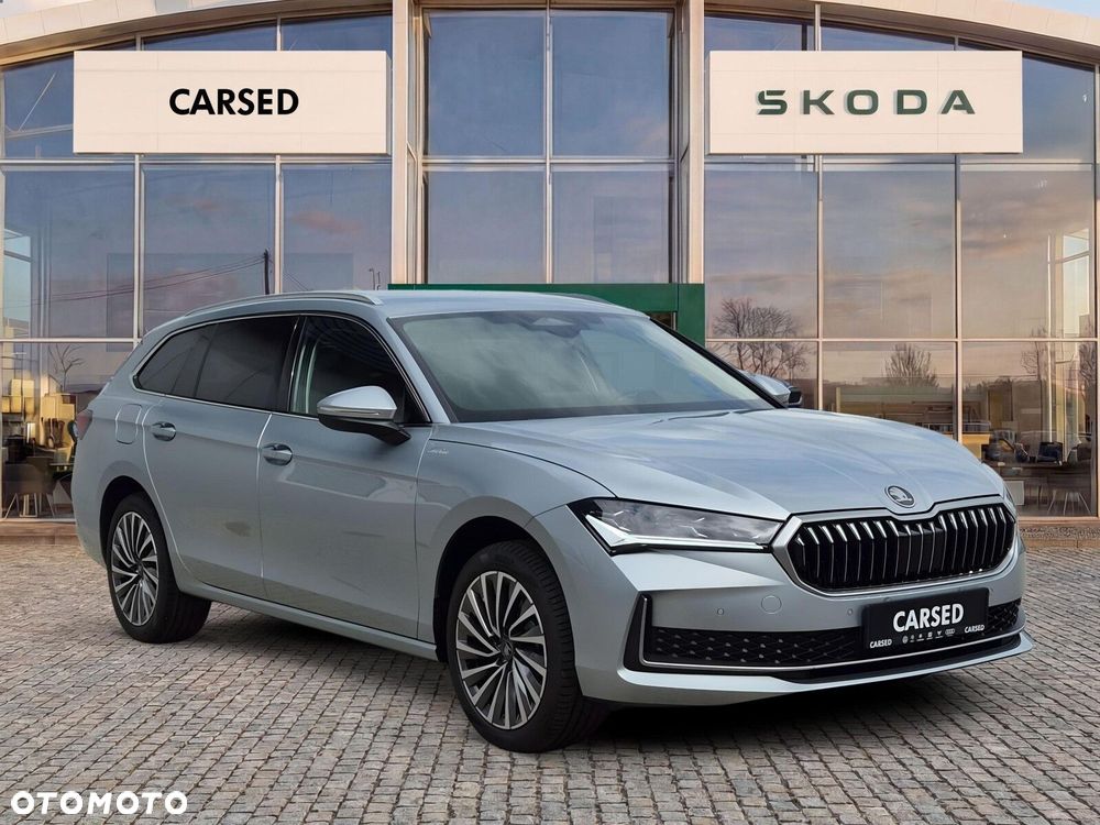 Skoda Superb 2.0 TSI L&K DSG - 9