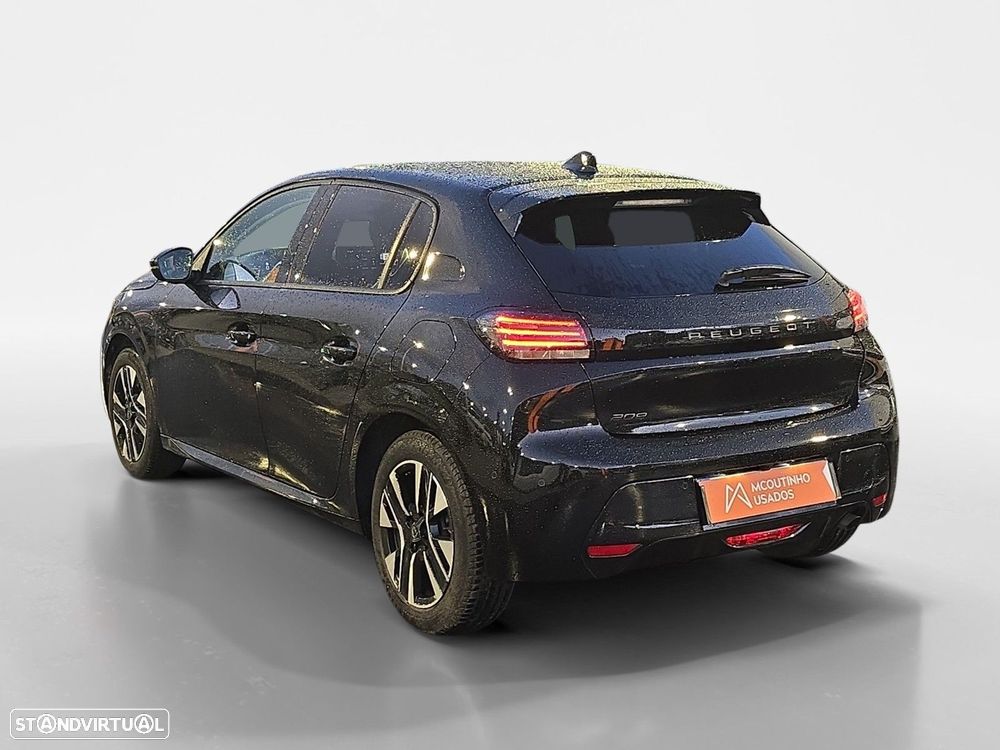 Peugeot 208 1.2 PureTech Allure - 3