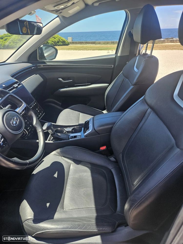 Hyundai Tucson - 5