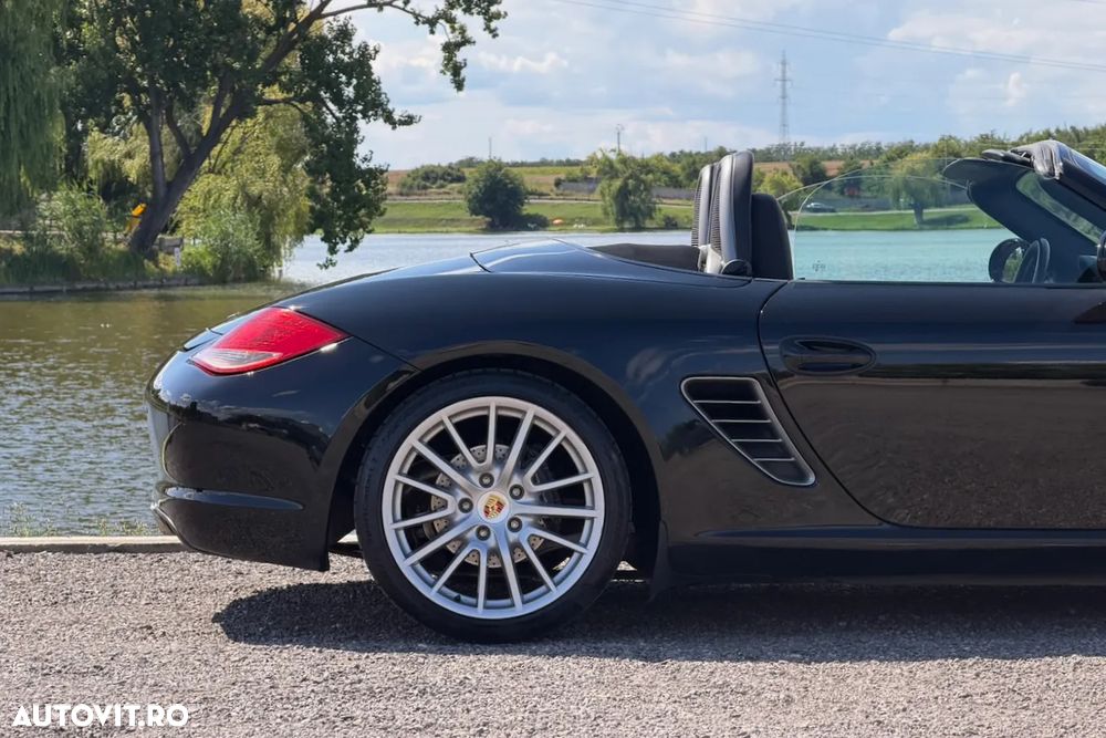 Porsche Boxster - 13