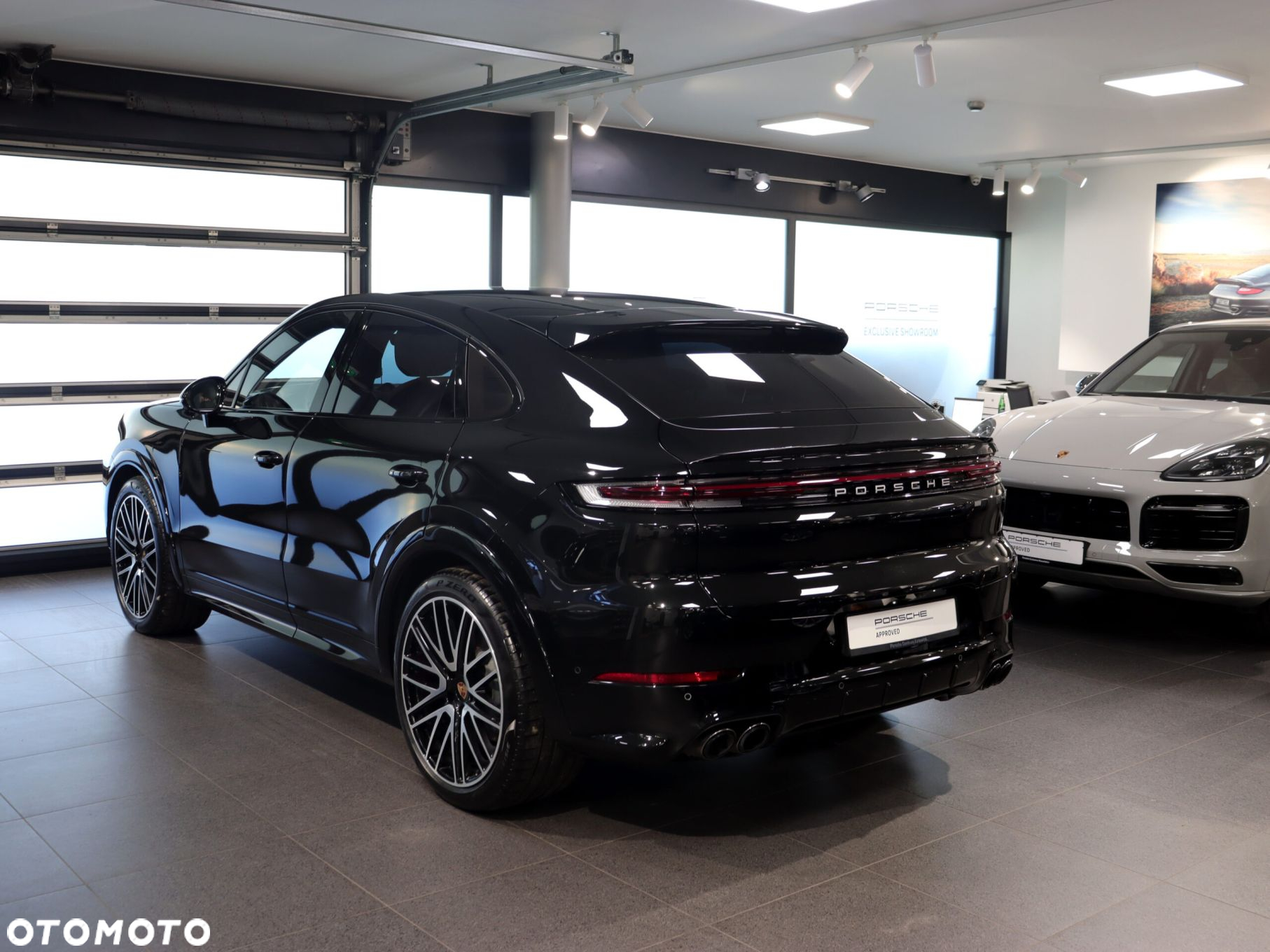 Porsche Cayenne Coupe S - 3