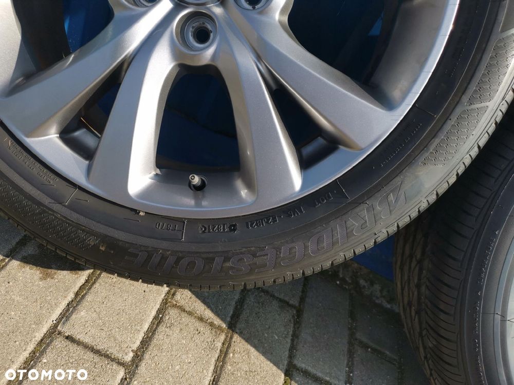 MAZDA CX3 CX5 CX30 USA KOLA FELGI ALUFELGI 215/55R18 2021ROK - 8