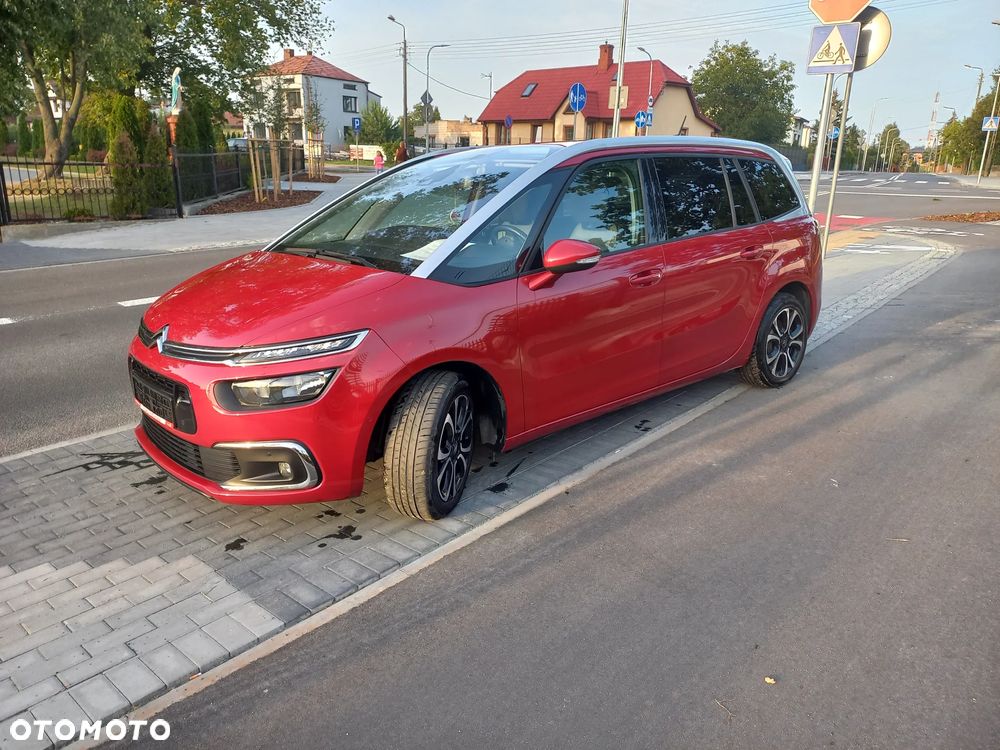 Citroën C4 SpaceTourer Grand 1.5 BlueHDi Shine S&S - 6