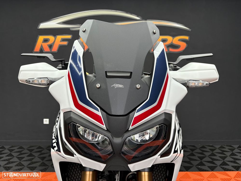 Honda Africa Twin CFR 1000 l - 8