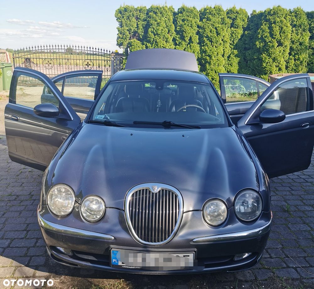 Jaguar S-Type - 5