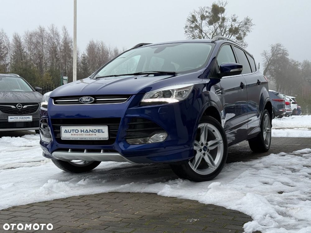 Ford Kuga - 3