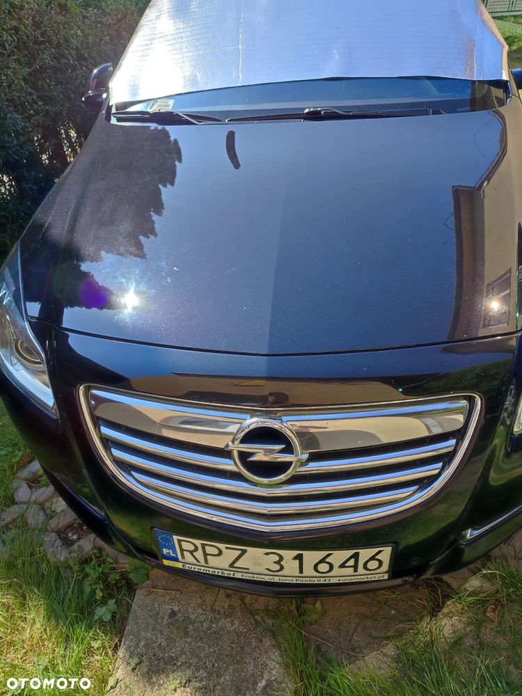 Opel Insignia 2.0 T Sport - 2