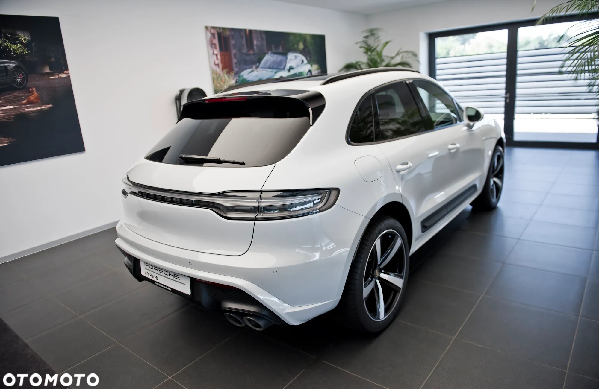 Porsche Macan Standard - 20