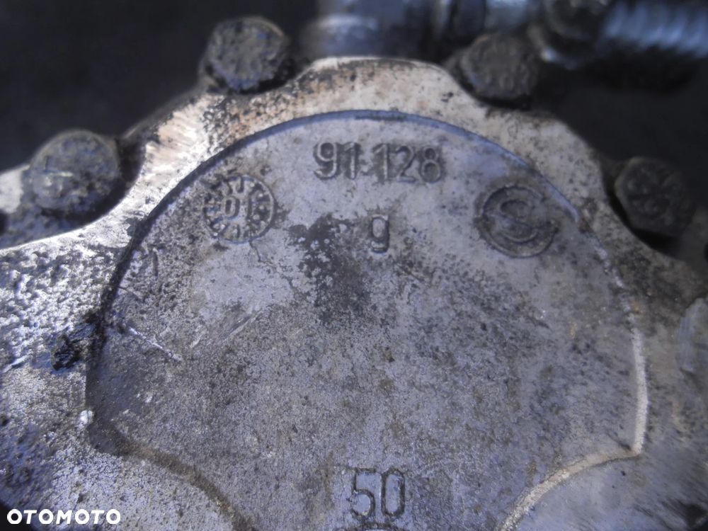 1.9TDI AUDI A4 B5 VOLKSWAGEN 4B0 POMPA WSPOMAGANIA + KOŁO PASOWE 028145255F - 4