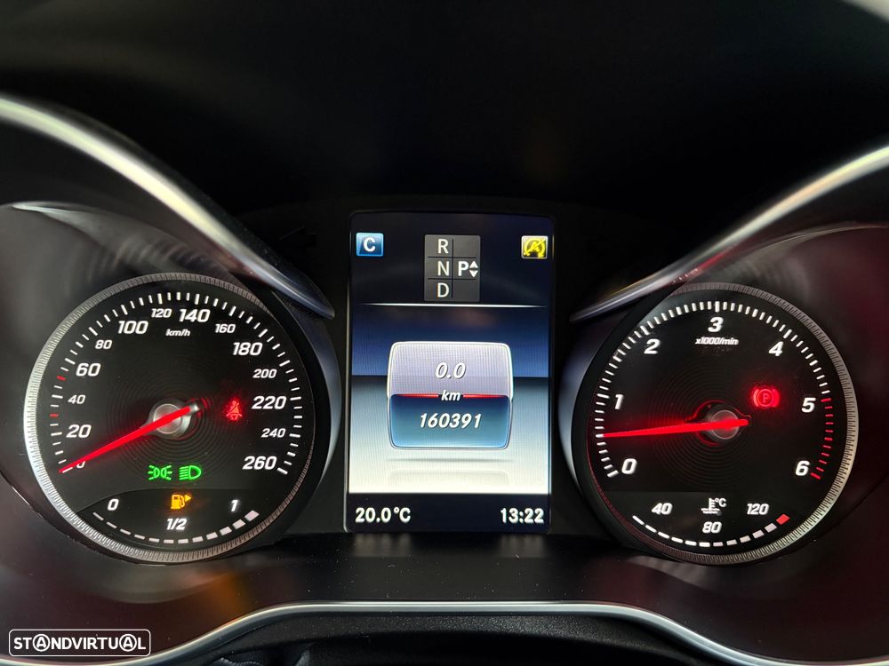 Mercedes-Benz C 220 d 9G-TRONIC AMG Line - 55