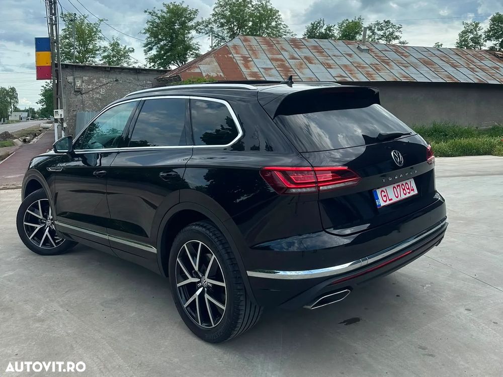 Volkswagen Touareg 3.0 V6 TDI 4Motion DPF Automatik - 4