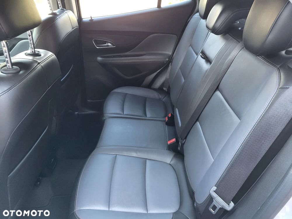 Opel Mokka 1.7 CDTI Automatik Innovation - 19