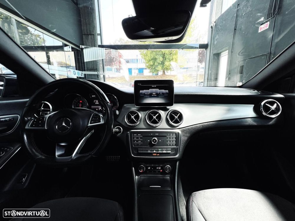 Mercedes-Benz CLA 220 (CDI) d 7G-DCT AMG Line - 20