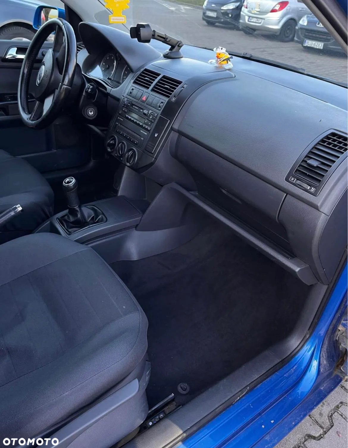 Volkswagen Polo 1.9 TDI Basis - 6