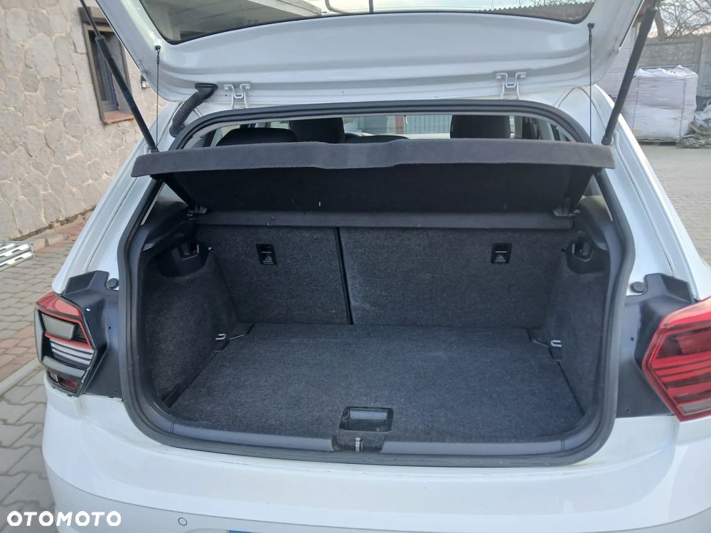 Volkswagen Polo 1.0 TSI OPF UNITED - 5