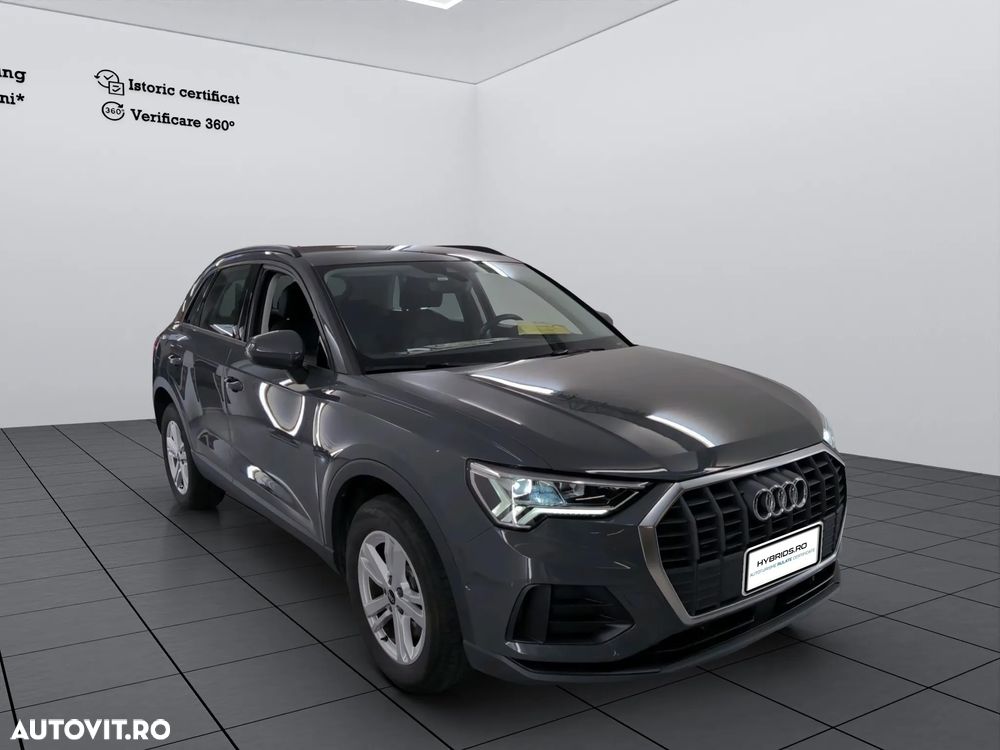 Audi Q3 45 TFSIe S tronic - 2