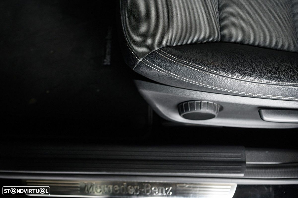 Mercedes-Benz A 180 CDi BE Edition Urban - 35