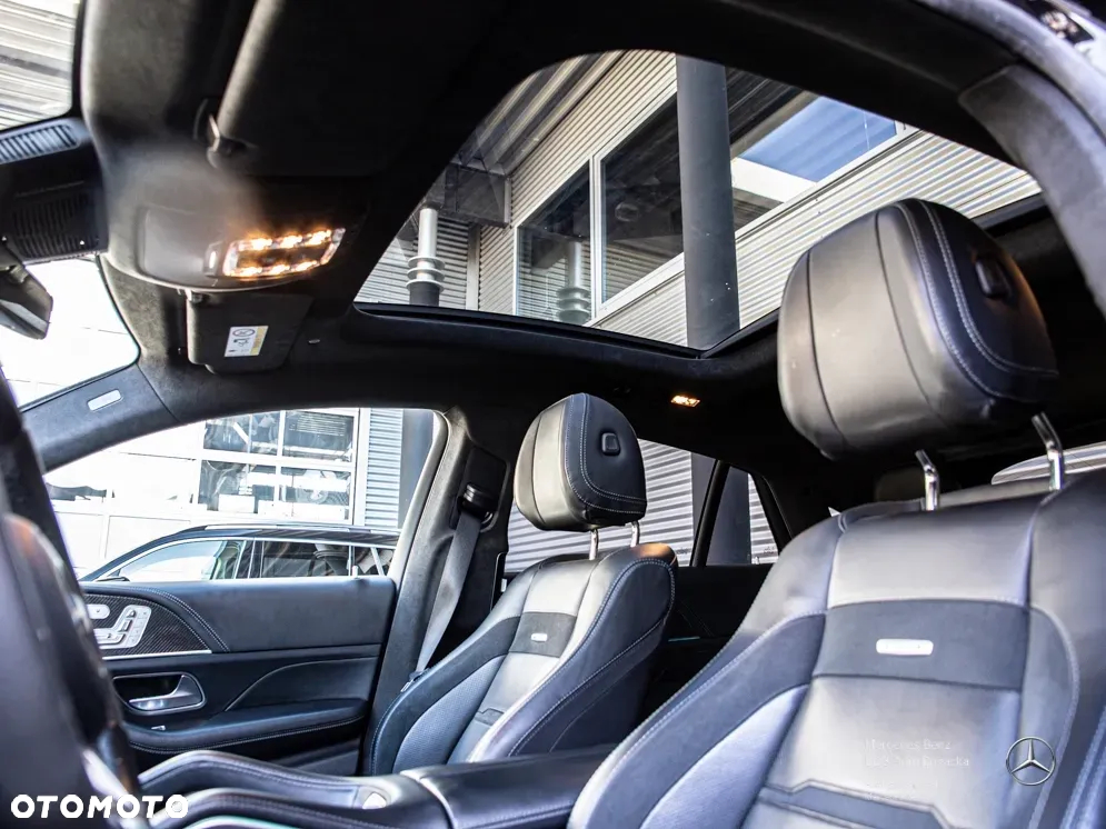 Mercedes-Benz GLE AMG Coupe 53 4-Matic Premium Plus - 10