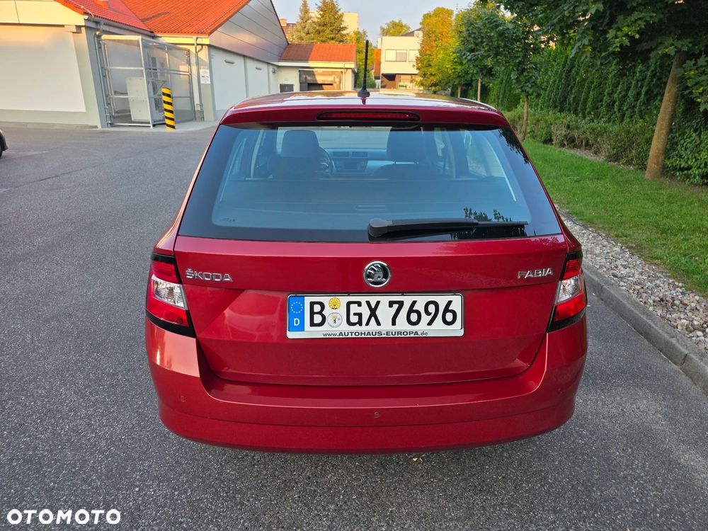 Skoda Fabia - 7