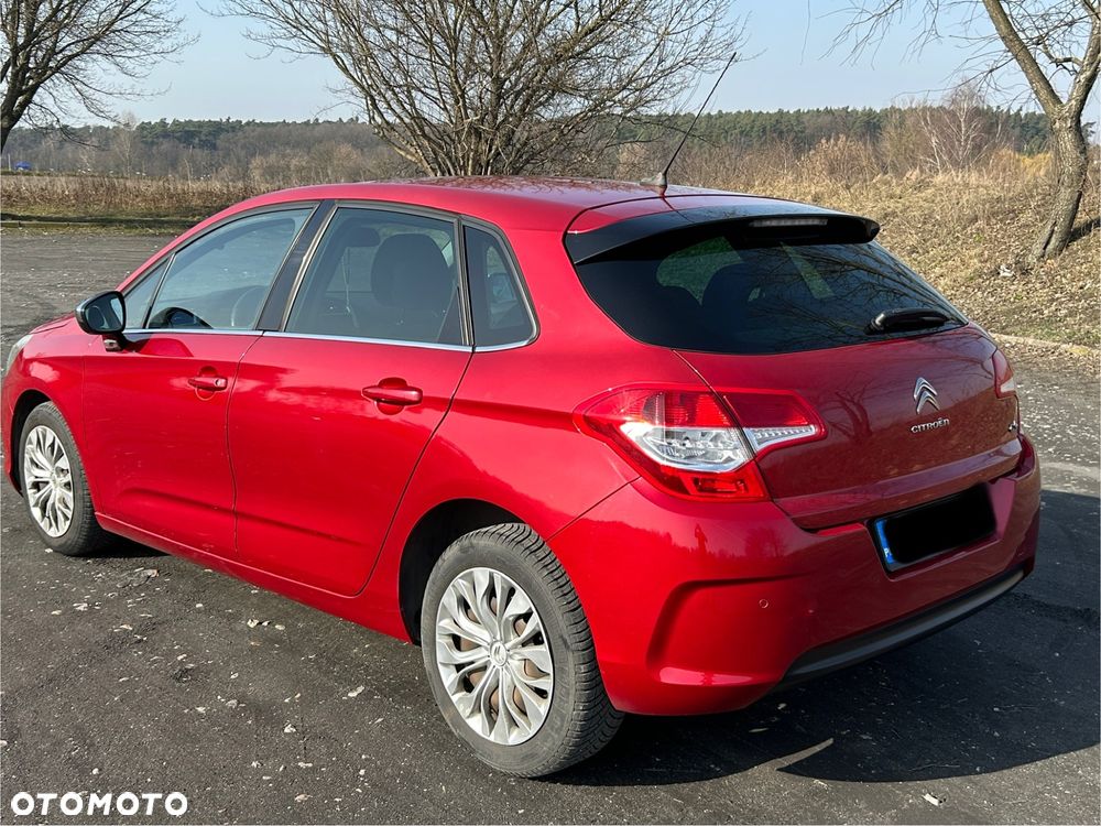 Citroën C4 1.6 VTi Selection - 5