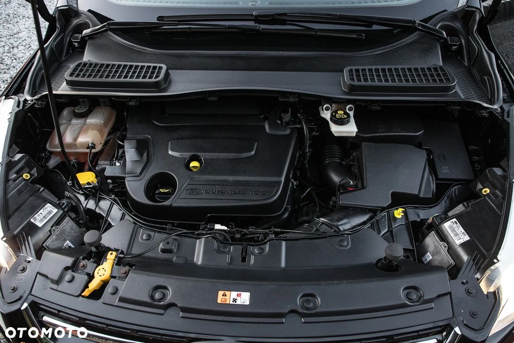 Ford Kuga 2.0 TDCi 4x4 SYNC - 41