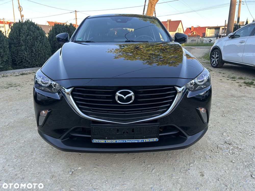 Mazda CX-3 SKYACTIV-G 120 FWD Center-Line - 9