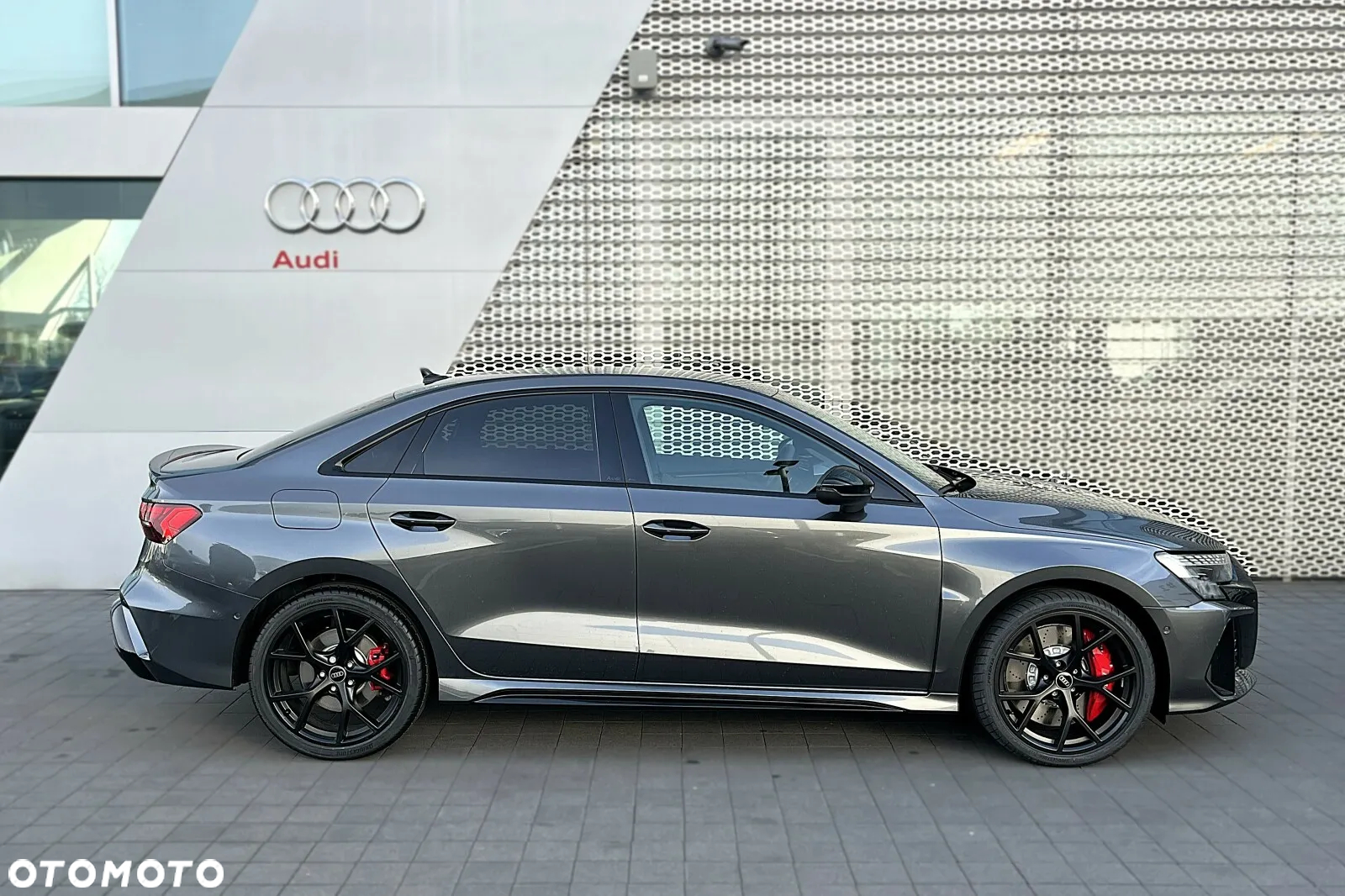 Audi RS3 Limousine TFSI Quattro S tronic - 7