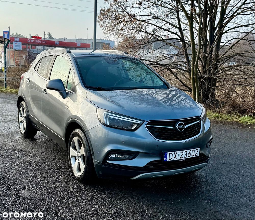 Opel Mokka - 1