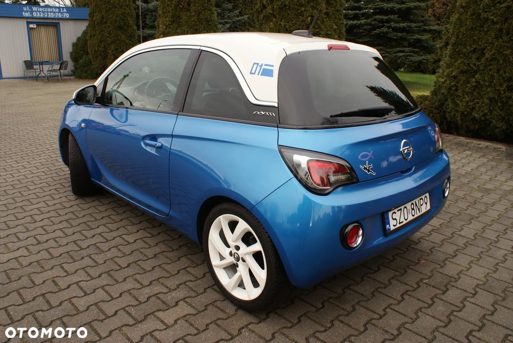 Opel Adam - 10