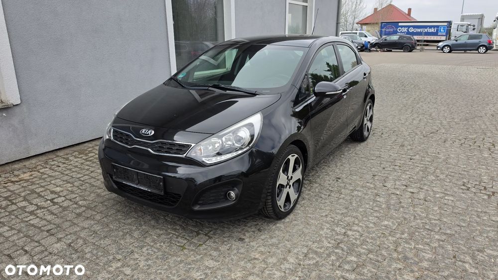 Kia Rio 1.4 CRDI Platinum Edition - 1