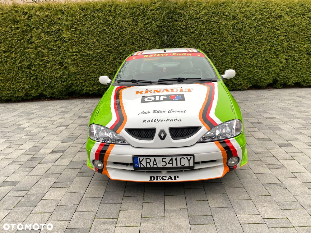 Renault Megane 1.6 - 2