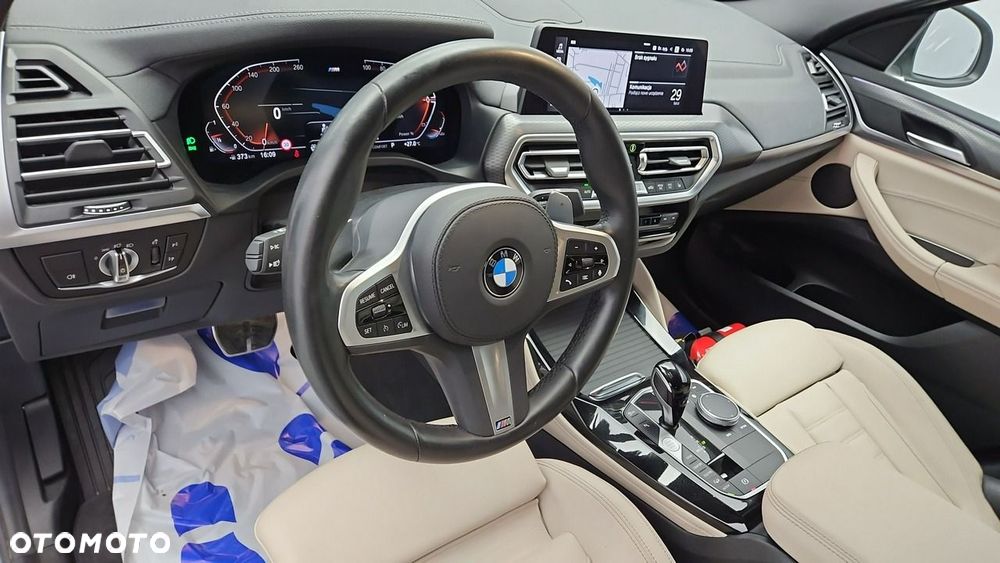 BMW X4 xDrive30i mHEV M Sport sport - 10