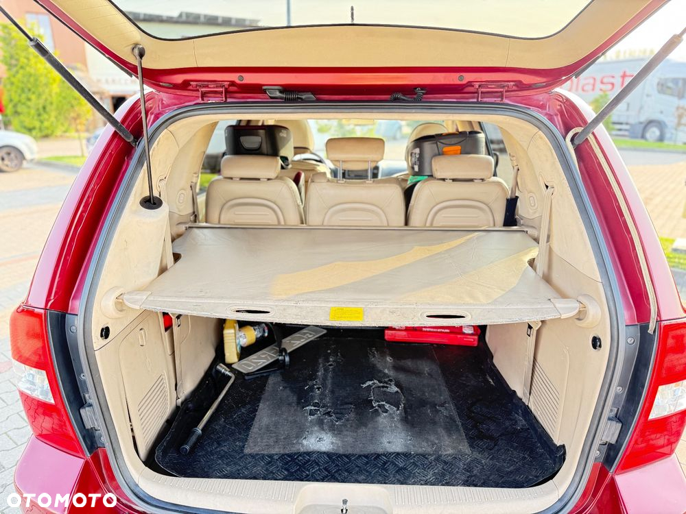 Kia Carnival 2.9 CRDi Freedom - 4
