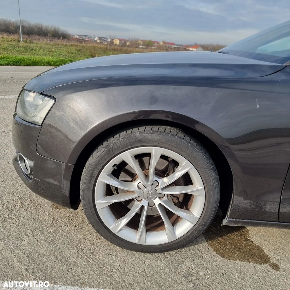 Audi A5 Sportback 2.0 TFSI quattro S-tronic - 20