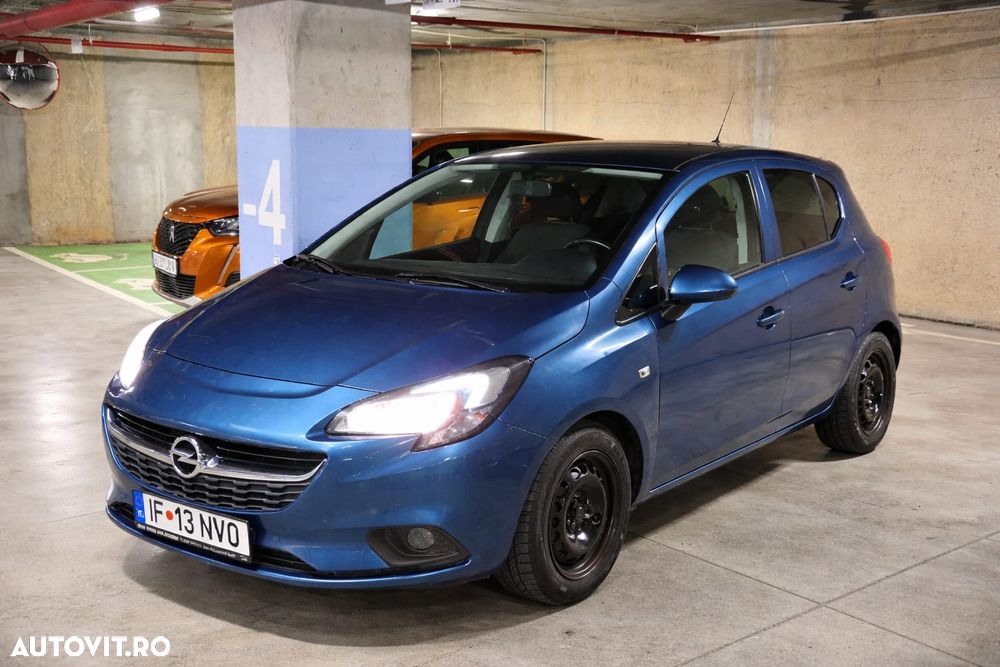 Opel Corsa 1.4 ECOTEC Active - 9