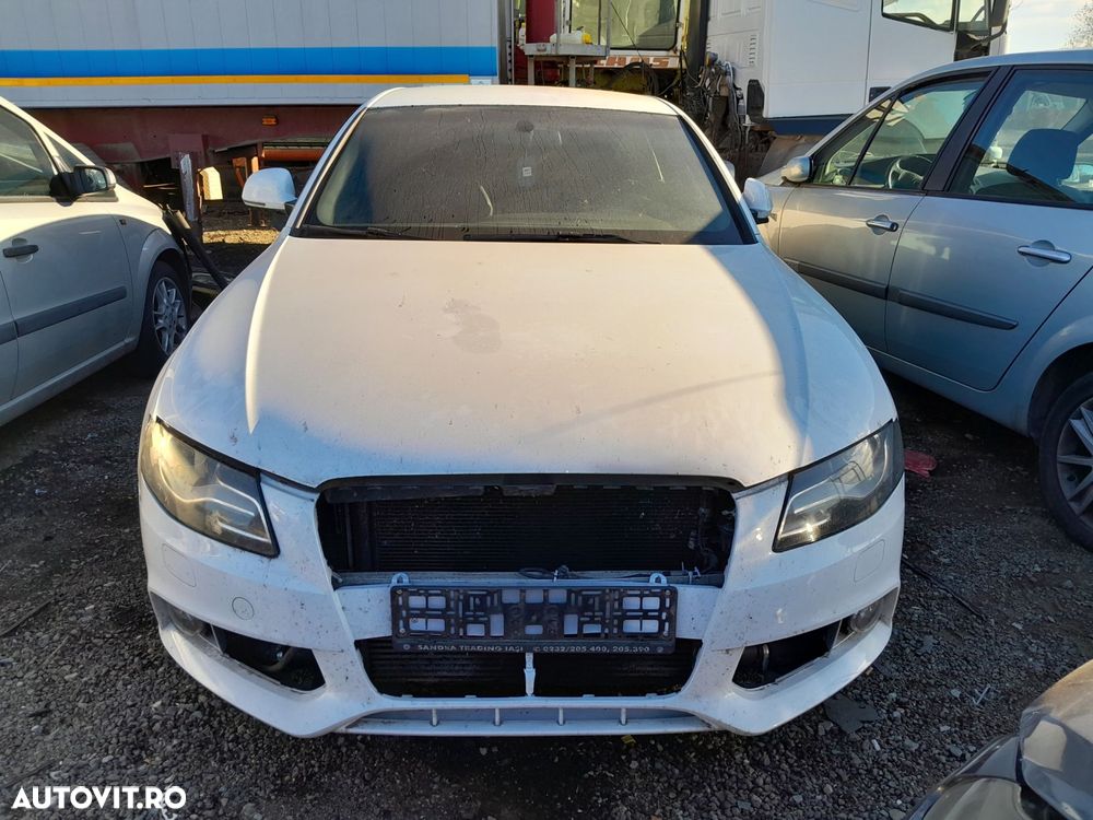 Dezmembrari  Audi A4 B8 (8K)  2007  > 2015 1.8 TFSI Benzina - 7